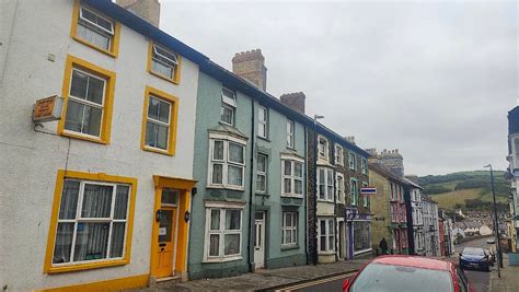 TY SUNNYMEAD GUESTHOUSE (Aberystwyth, Wales) - Guesthouse Reviews ...