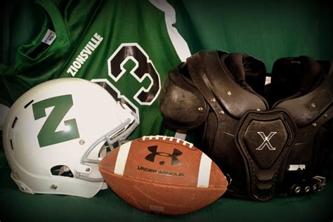 Equipment – Zionsville Youth Football League
