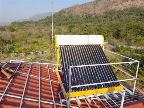 Solar Water Heater - Vikram Solar Panels Manufacturer from Mumbai