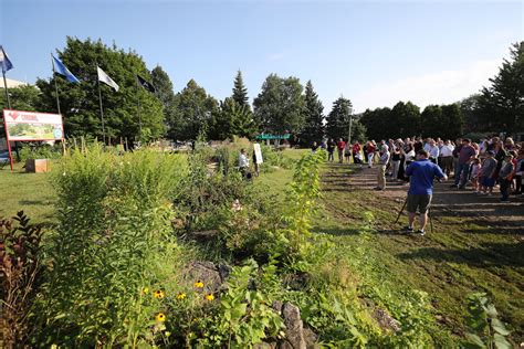 PHOTOS: Ground breaking for new and improved Veterans Park in Fond du ...