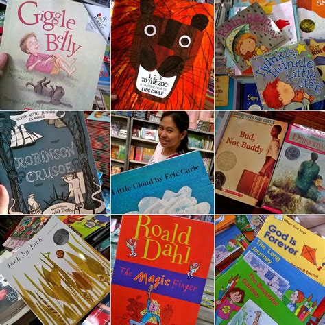 Scholastic Warehouse Sale: Book Haven for Reading Advocates | All ...