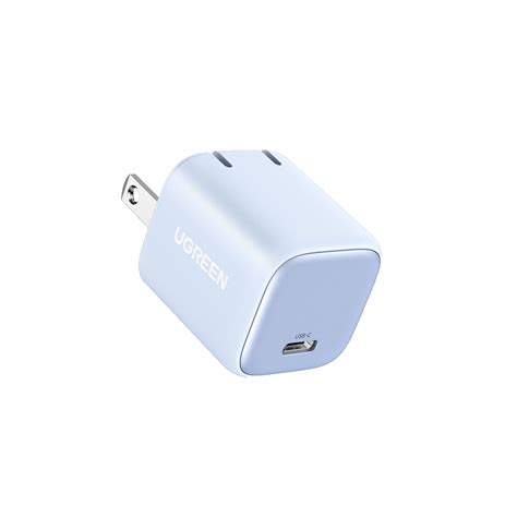 UGREEN Nexode 30W USB C Charger – UGREEN Singapore