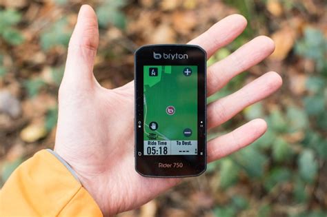 Is Bryton’s Rider 750 GPS a Garmin Edge 830 rival? - BikeRadar