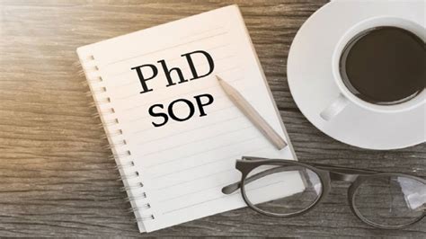 How to Write SOP for PhD Admission: Writing Tips & Format