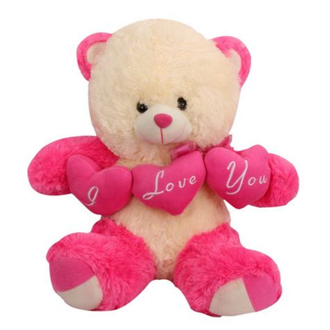 Tickles Charming Teddy 50 Cm | Tickles 1