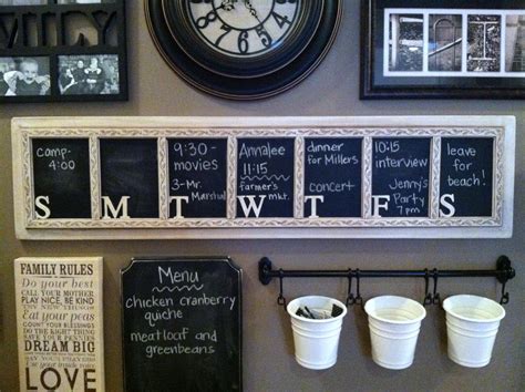 Hobby Lobby Chalk Calendar - Printable Calendars AT A GLANCE