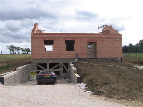 Happy birthday le chantier - Autoconstruction Maison Basse Energie (55)