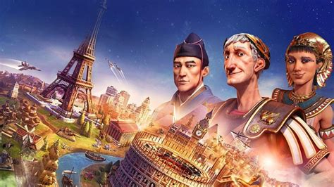 7 Grand Strategy Games to Play While Waiting for Civ 7