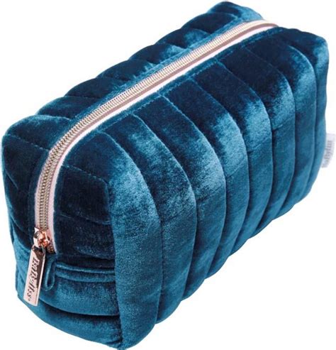BaByliss Paris Accessories Velvet Make Up Bag | lyko.com