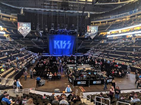 Ppg Arena Seating Chart With Seat Numbers - Educational Chart Resources