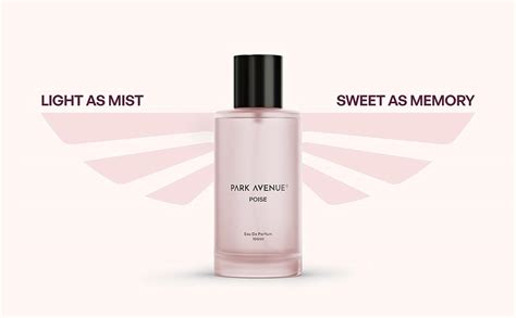 Buy Park Avenue Poise Women EDP 100ml | Long Lasting Perfume for Woman ...