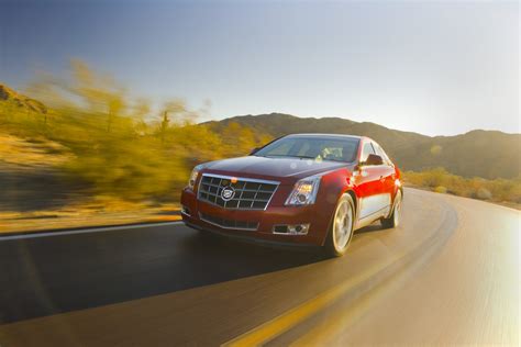 2008 Cadillac CTS News and Information - conceptcarz.com