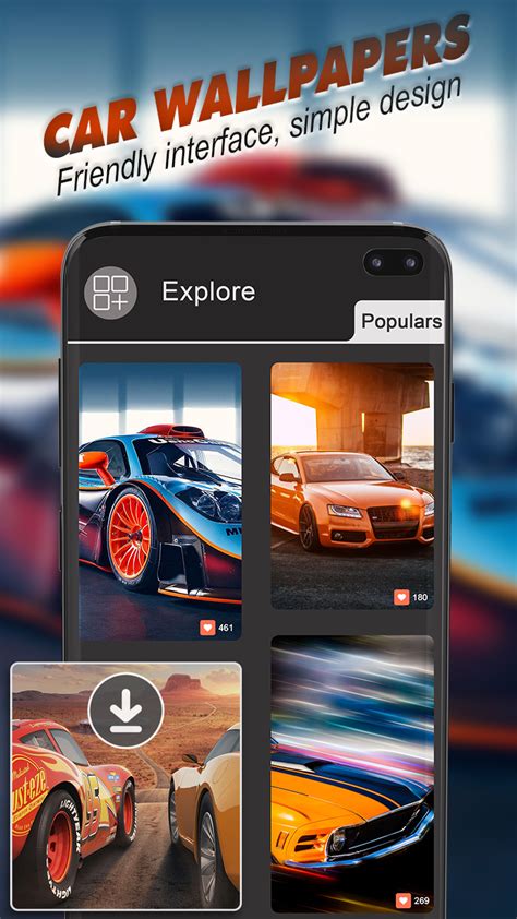 Car Wallpapers - Cool Car Backgrounds HD, 4K - App on Amazon Appstore