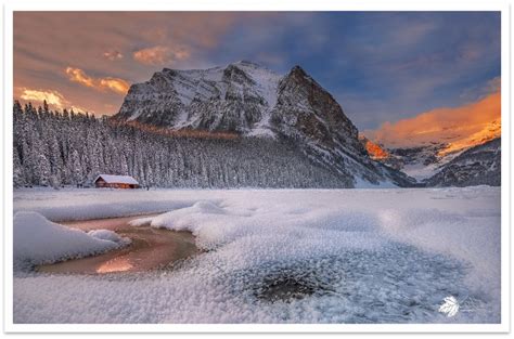 【加拿大摄影线路】冰雪落基山、梦幻北极光经典摄影团