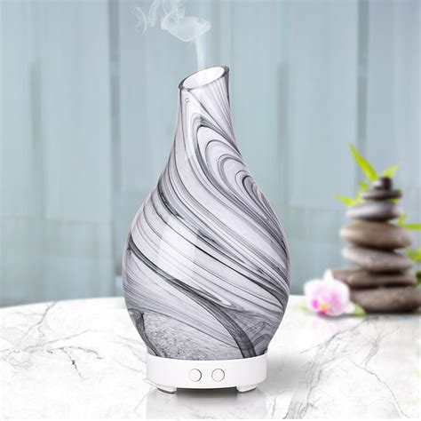 IRIS Celeste Ceramic Ultrasonic Aroma Diffuser(ICUD0024) — Mango
