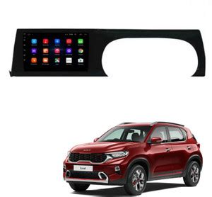 AUTO'SJET Car Android stereo Kia Sonet 4GB/32GB - A47 Car Stereo Price ...
