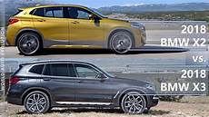 Bmw X1 X2 X3 Comparison by 2018 Bmw X2 Vs 2018 Bmw X3 Technical Comparison Bmw X1 X2 X3 Comparison