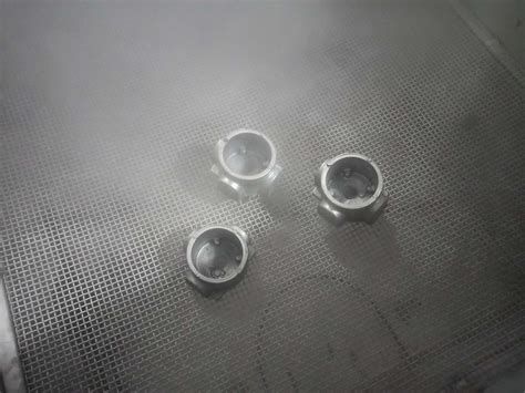 Fluorescent Penetrant Inspection | VEEJPEE - Aluminium Casting Company