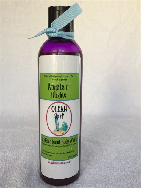 Ocean Surf Children's Body Wash - Angels n Dudes