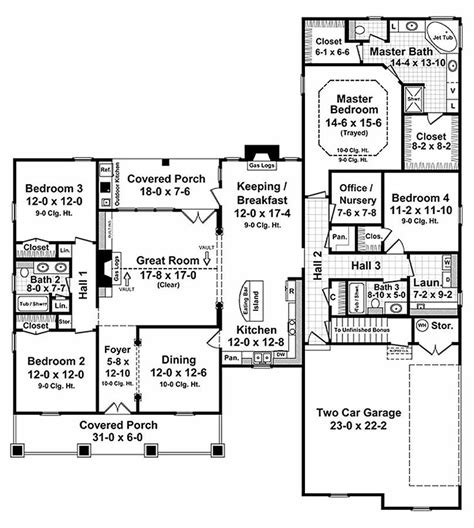 Best House Plans 2500 Sq Ft