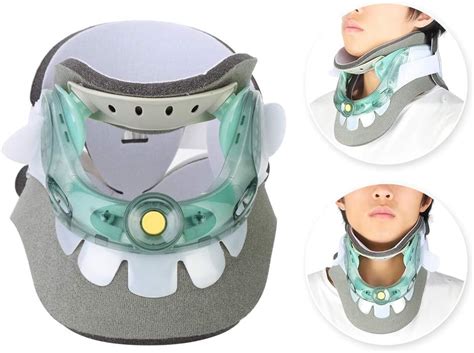Buy Arsor Cervical Neck Traction Device, Adjustable Neck Brace Cervical ...