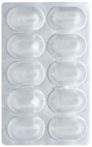 Ultranuron Plus Capsule 10 - Uses, Side Effects, Dosage, Price | Truemeds