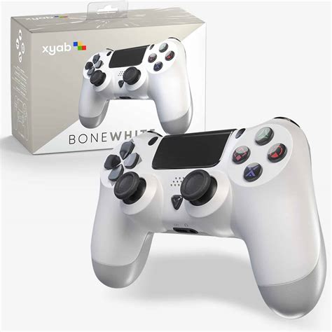 Wireless Bluetooth Controller - White - Gameware