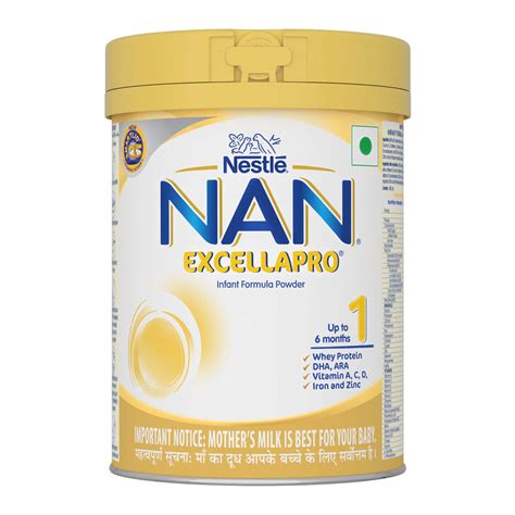 Buy NESTLE S-26 GOLD STAGE 1 INFANT FORMULA - 400 G TIN Online & Get ...