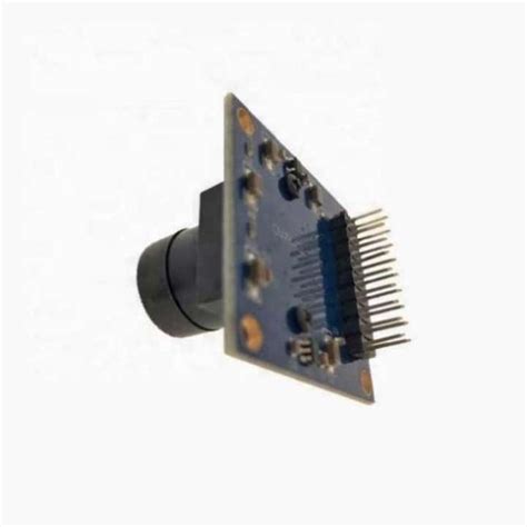 OV7670 Camera Module DigiKey with STM32 的图像结果