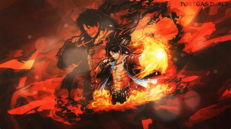 Portgas D. Ace Wallpapers - Wallpaper Cave