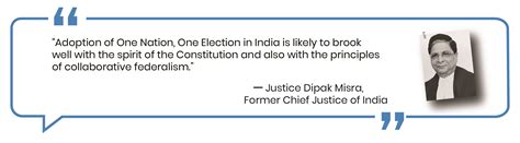 One Nation One Election | Current Affairs | Vision IAS