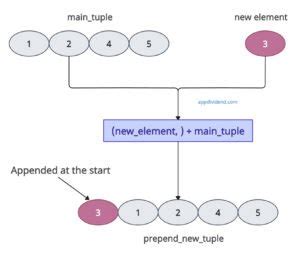 Image result for Python Tuple App End