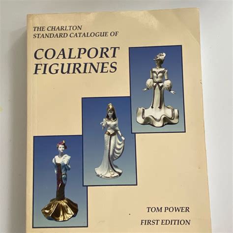 Винтаж: Большой гид Coalport, для коллекционеров винтажных статуэток. в ...