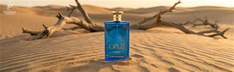 Buy Khadlaj Opus Reborn Eau De Parfum For Men -100ML Online at Low ...