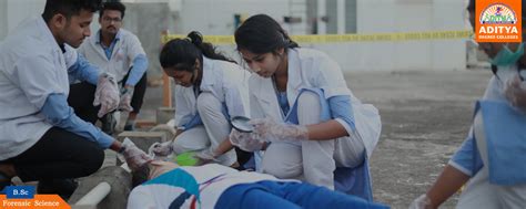 Aditya Degree College Of Forensic Science