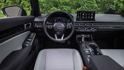 2025 Honda Civic Hybrid Sport Touring First Test: It Out-Germans the Germans