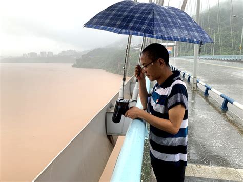 又双叒叕！水文上游局全力应对长江第3号洪水