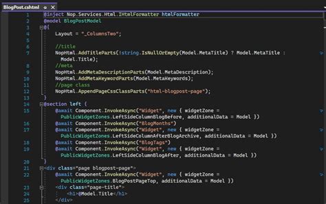 Image result for ASP.NET MVC Pattern