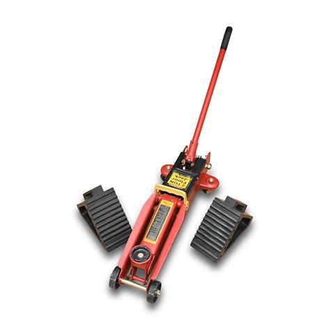 Central Hydraulics Floor Jack