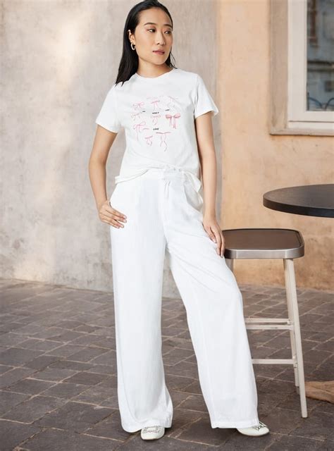 Buy Women Printed T-shirt Online at just Rs. 399.0 - 1000014772065 ...