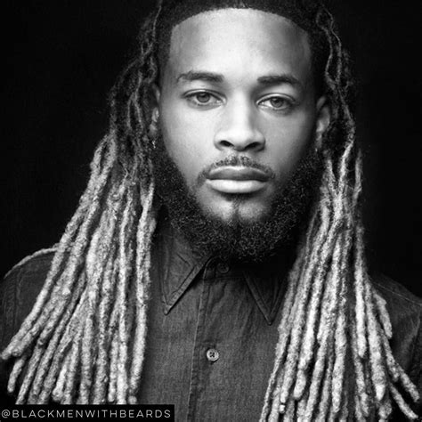 Black Men With Beards on Instagram: “@papiialmighty To be considered ...