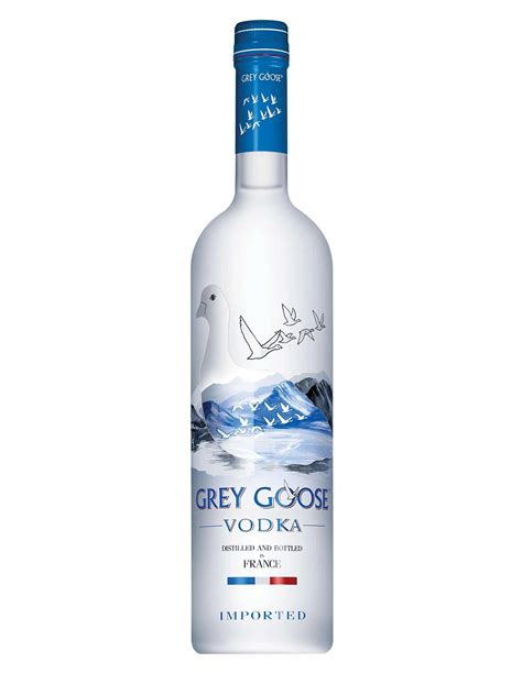 Grey Goose Vodka 1L