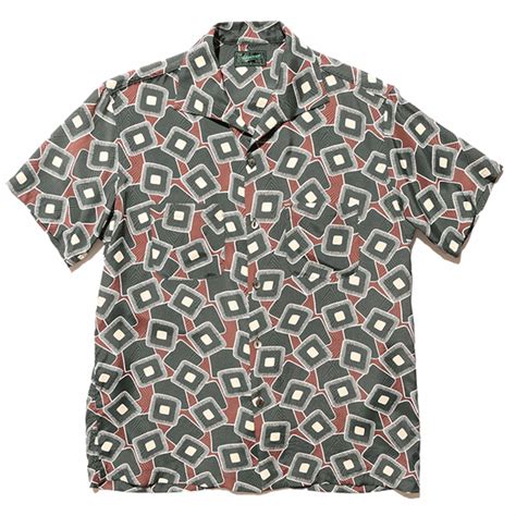 Stevenson Overall Co. Libertine - LT1 Green x Brown [SO-LT1] | TSUGU