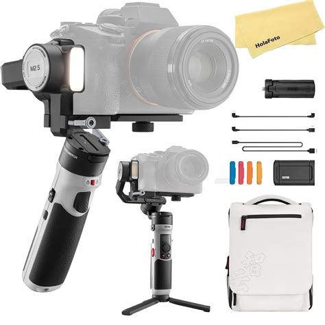 zhiyun Crane M2S Handheld 3-Axis Gimbal (with 2 Years ZHIYUN India ...