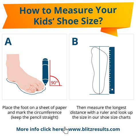 Little Kid Shoe Size Chart By Age at Lee Rasberry blog