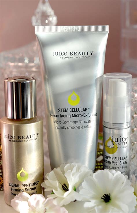 Juice Beauty Exfoliator Review