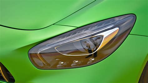 Mercedes Benz AMG GT 2017 R Exterior Car Photos - Overdrive