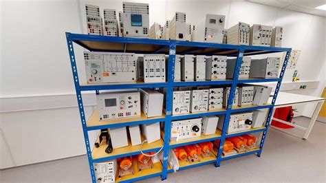 Electrical Machine Lab Facility 的图像结果