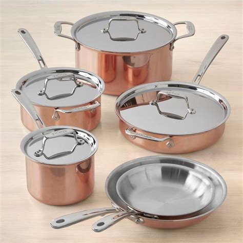 Is All Clad Cookware Made In The Usa at Joseph Ussery blog