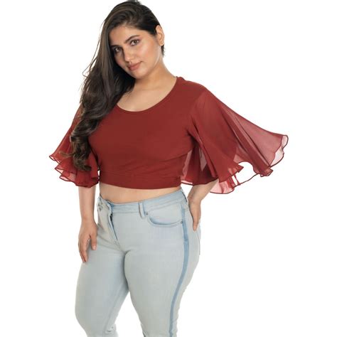 Buy Super comfortable 100% Cotton Rayon Blouses - All Colours | Drape Divaa
